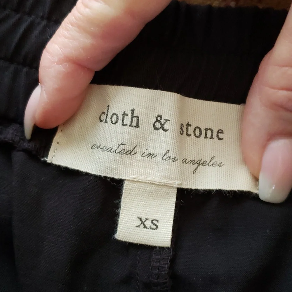 Cloth & Stone Boho Pants - Picture 6 of 8